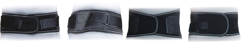 back support belt
